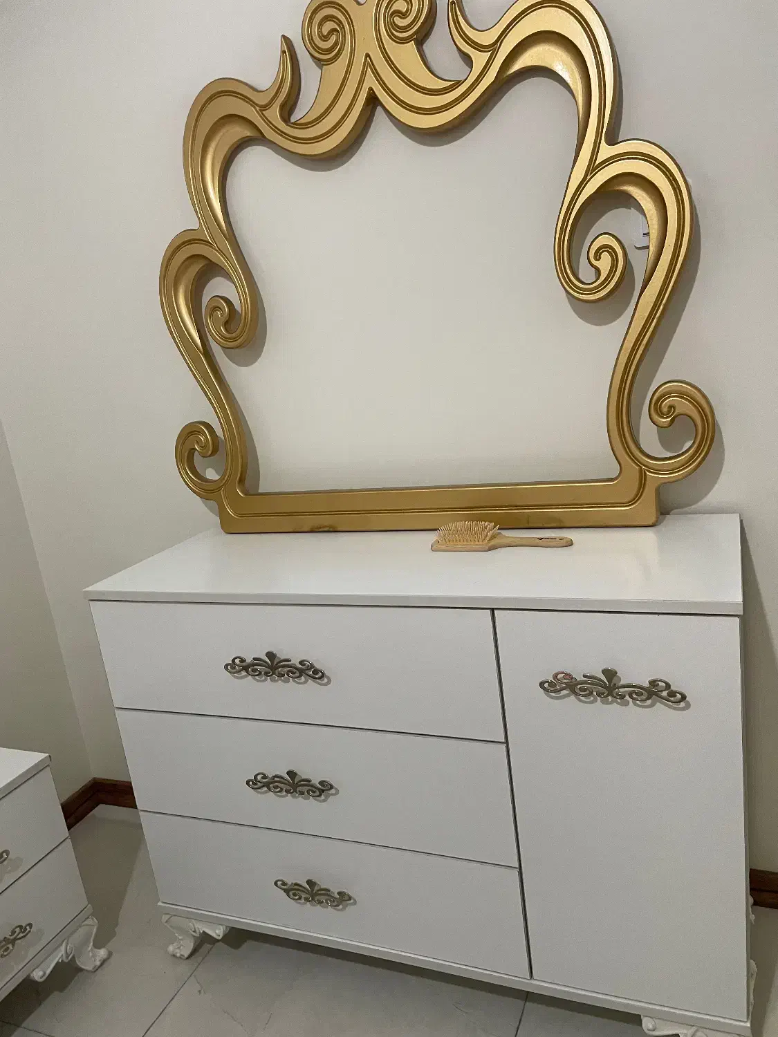 تخت دو نفره|تخت و سرویس خواب|گرمدره, |دیوار