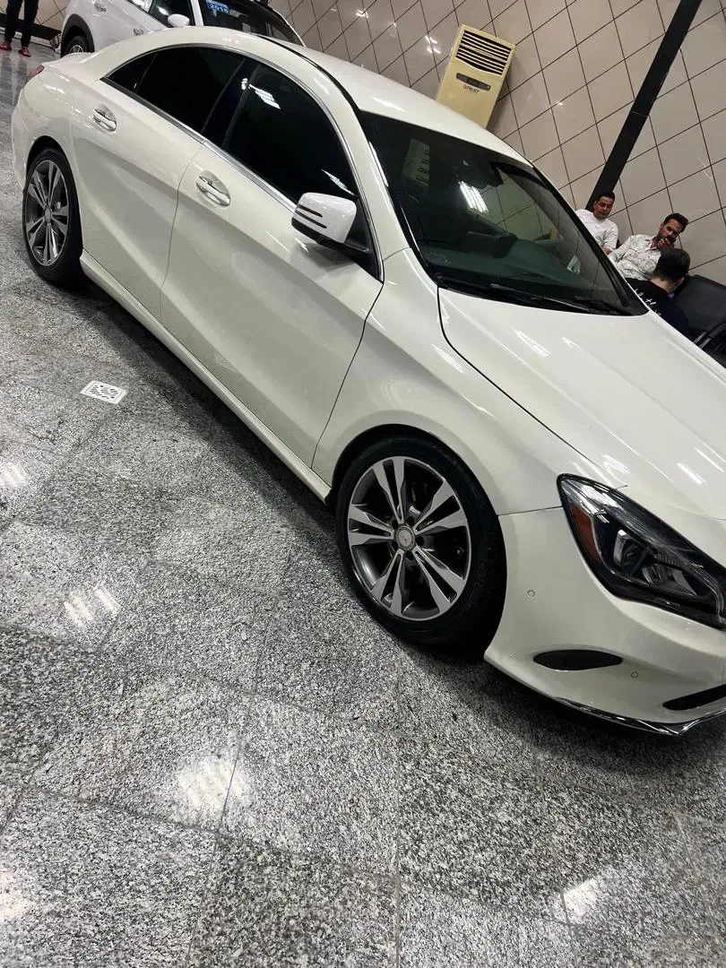 بنزCLA250|خودرو سواری و وانت|اهواز, گلستان|دیوار