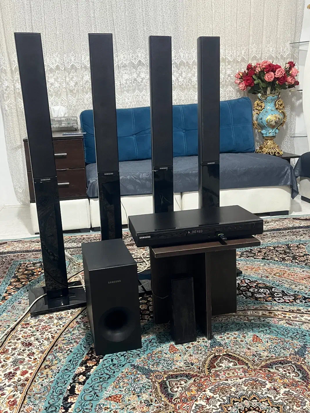 سینماخانواده|سیستم صوتی خانگی|لنگرود, |دیوار