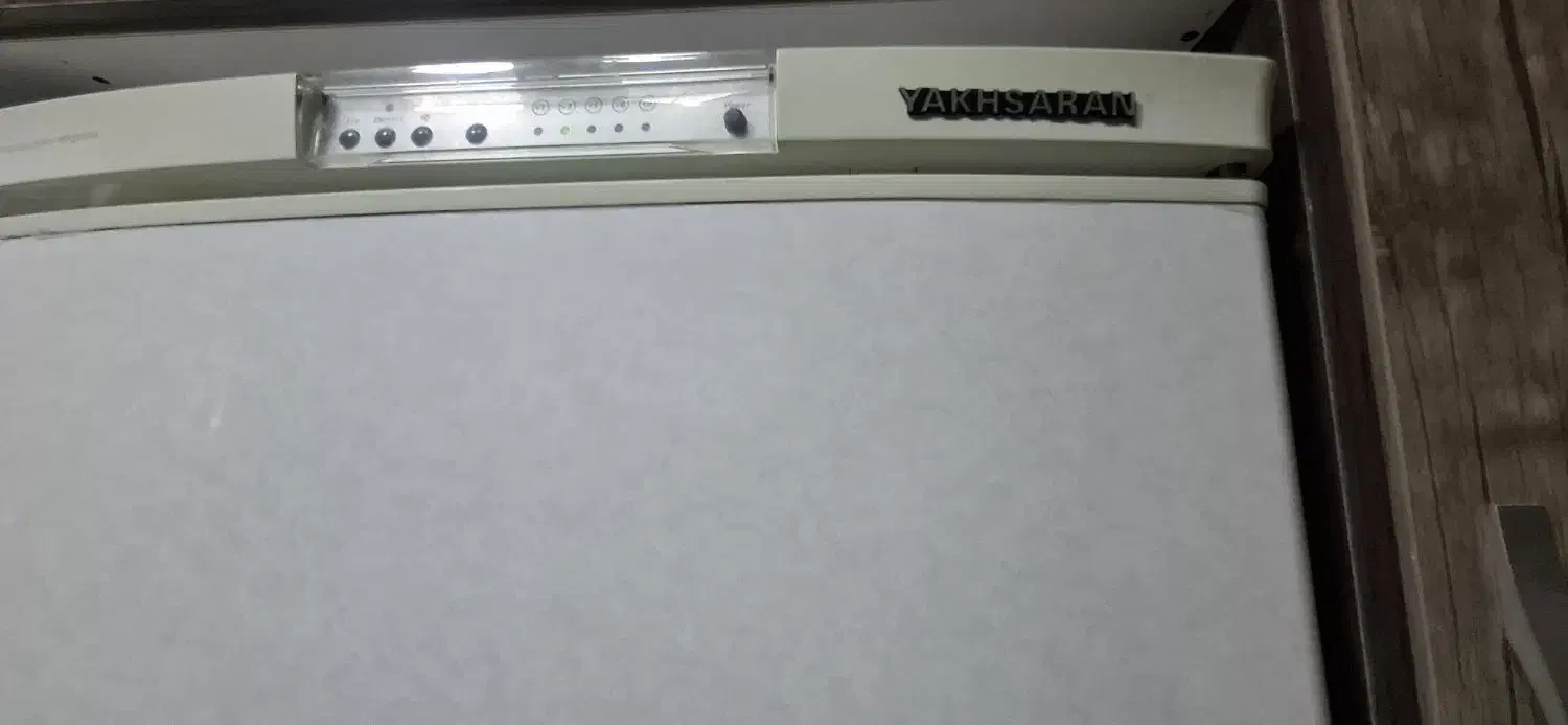 یخچال دوقلو یخساران|یخچال و فریزر|سمنان, |دیوار