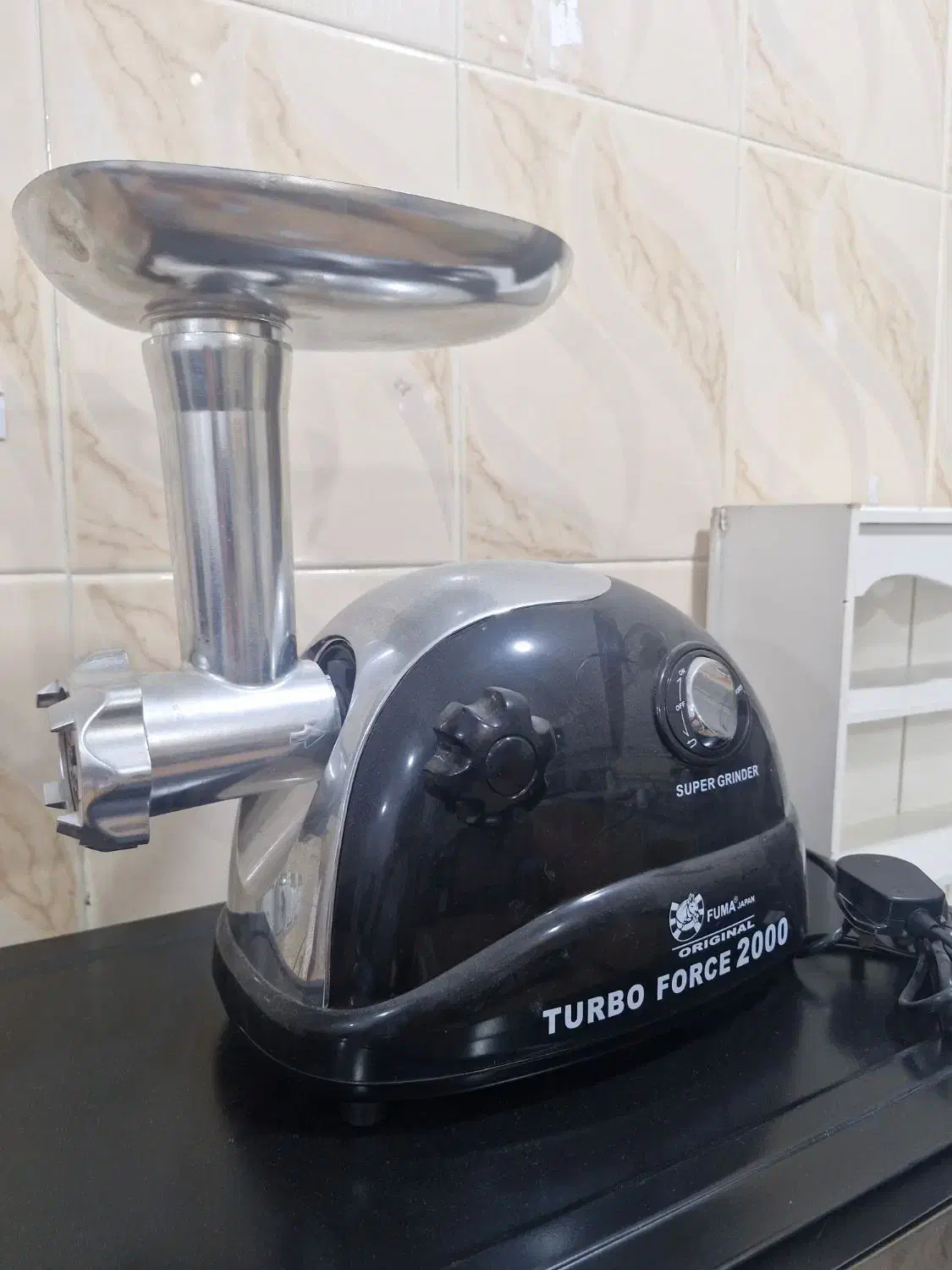 چرخ گوشتی|سایر لوازم برقی|دیلم, |دیوار