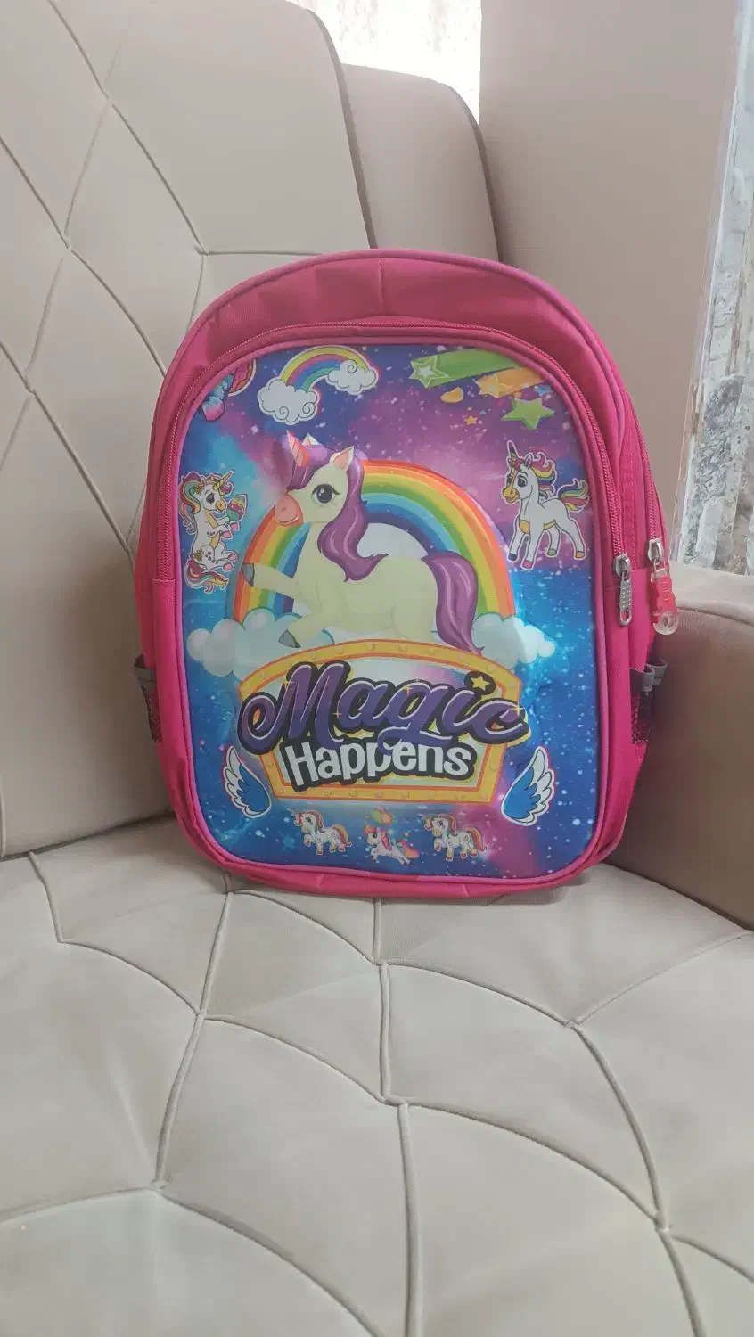 کیف مدرسه|کیف، کفش، کمربند|اسلام‌‌آباد غرب, |دیوار