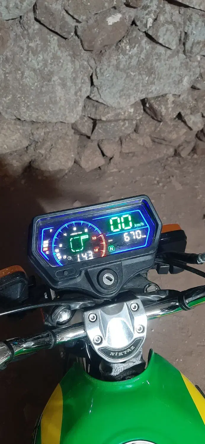 نیکتاز 1404|موتورسیکلت|کشکسرای, |دیوار