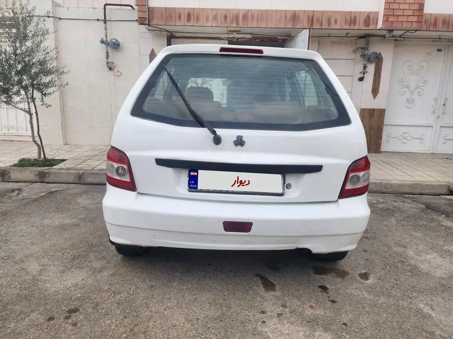 111مدل95|خودرو سواری و وانت|بردسکن, |دیوار