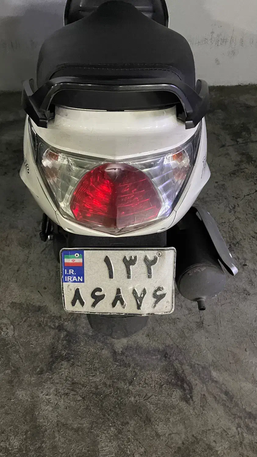 موتور سیکلت هیرو پلیژر|موتورسیکلت|تهران, شهرک پردیسان|دیوار