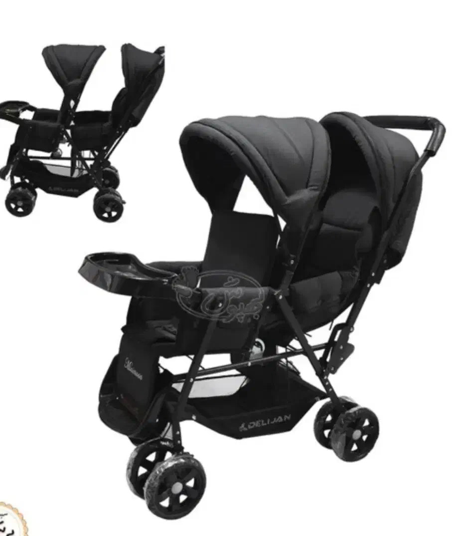 کالسکه و تخت و پادک|کالسکه و لوازم جانبی|ایذه, |دیوار