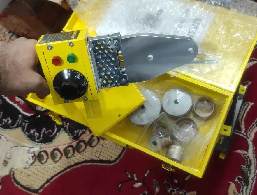 اتو لوله سبز آپ اسپریت اصل 900 وات|ابزارآلات|اهواز, پردیس دو|دیوار