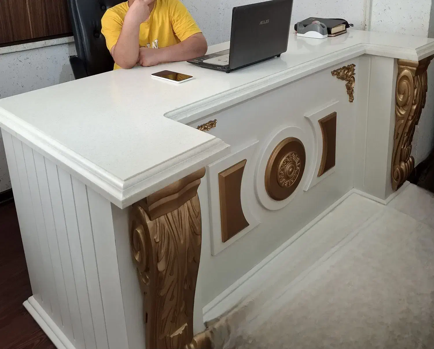 میز مدیریت|دفتر کار|گرگان, |دیوار