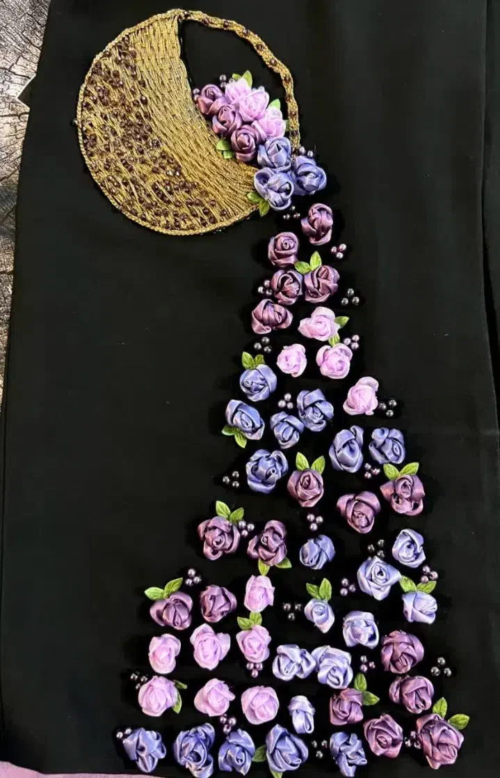 گل رز|صنایع دستی و سایر لوازم تزئینی|اصفهان, زهران|دیوار