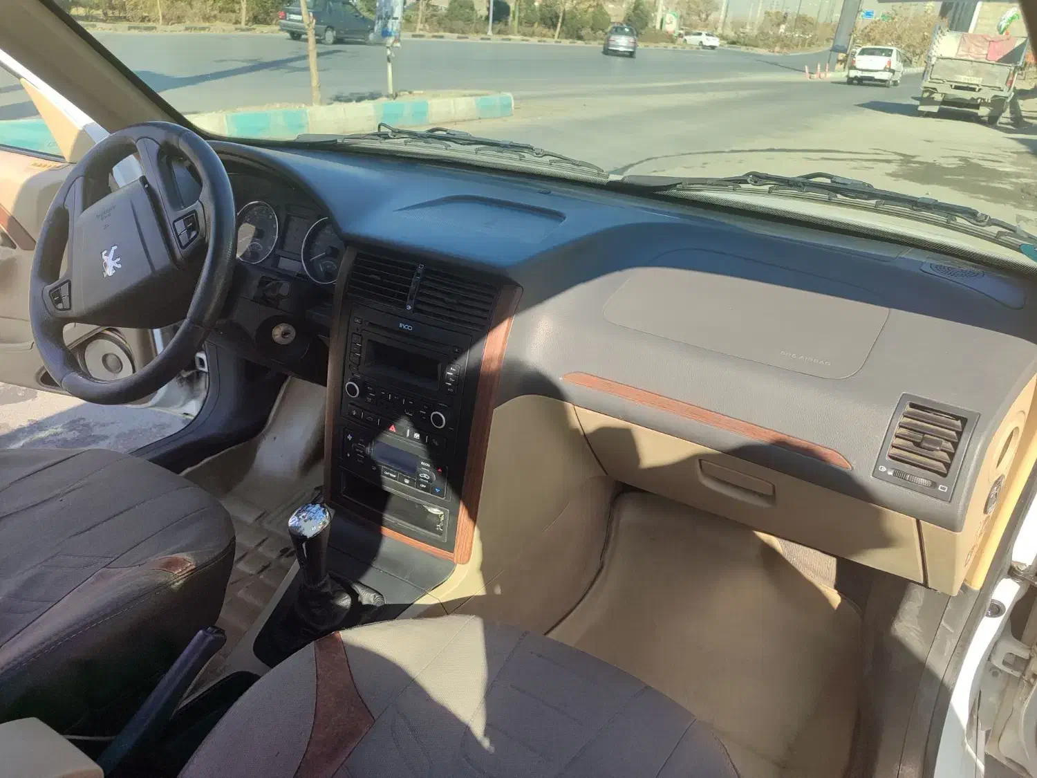 پژو پارسtu5مدل98|خودرو سواری و وانت|همدان, |دیوار