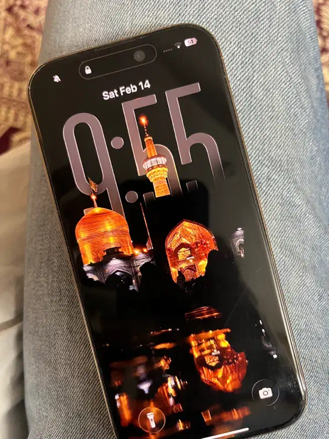 ایفون ۱۶پرو|موبایل|اصفهان, احمدآباد|دیوار