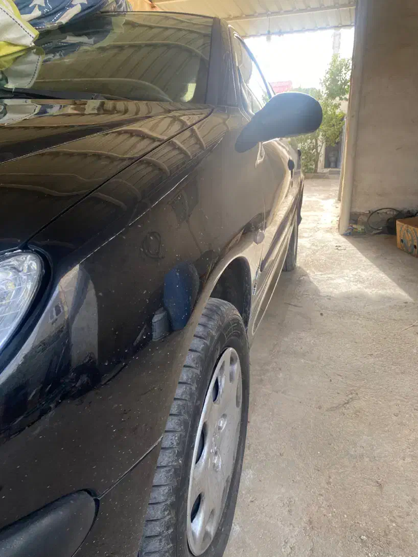 206sd|خودرو سواری و وانت|بوشهر, |دیوار