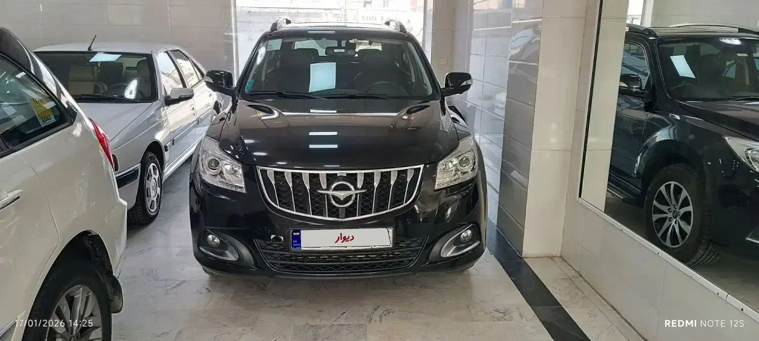 هایماs7توربو۱۸۰۰|خودرو سواری و وانت|تهران, چیتگر جنوبی|دیوار