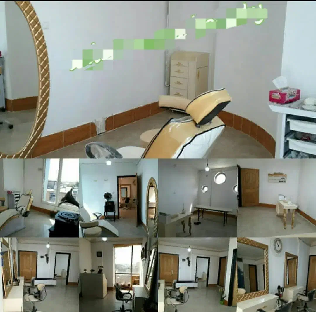 وسایل ارایشگاه|آرایشگاه و سالن‌های زیبایی|کوهدشت, |دیوار