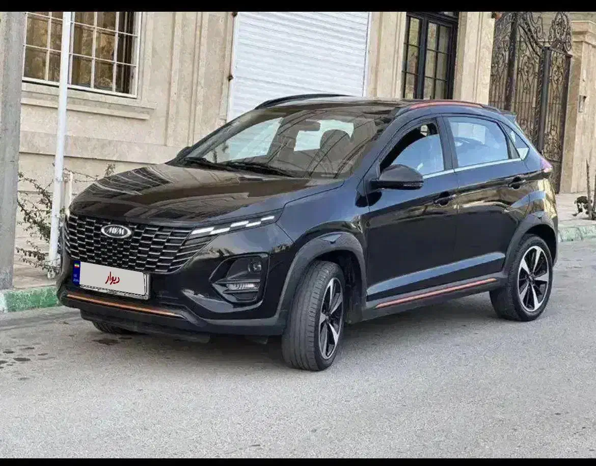 x33 cros اتومات مدل ۴۰۳|خودرو سواری و وانت|تربتحیدریه, شهید قرنی|دیوار