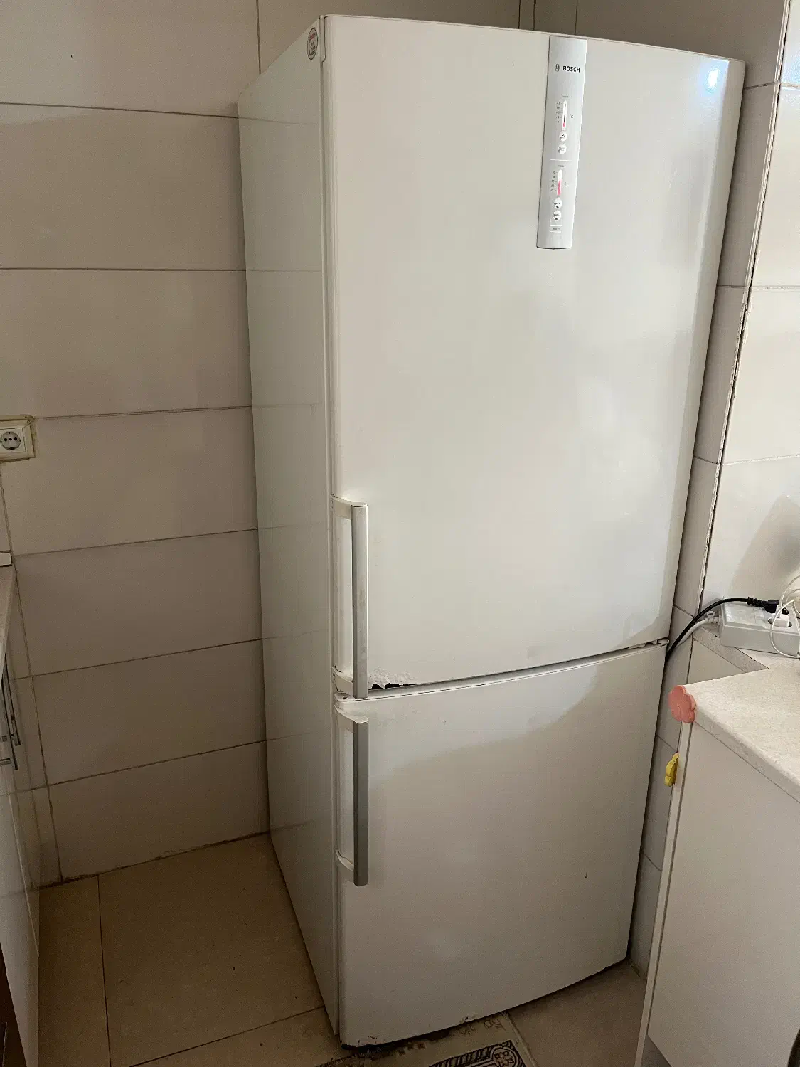یخچال bosch|یخچال و فریزر|تهران, تهرانسر شمالی|دیوار