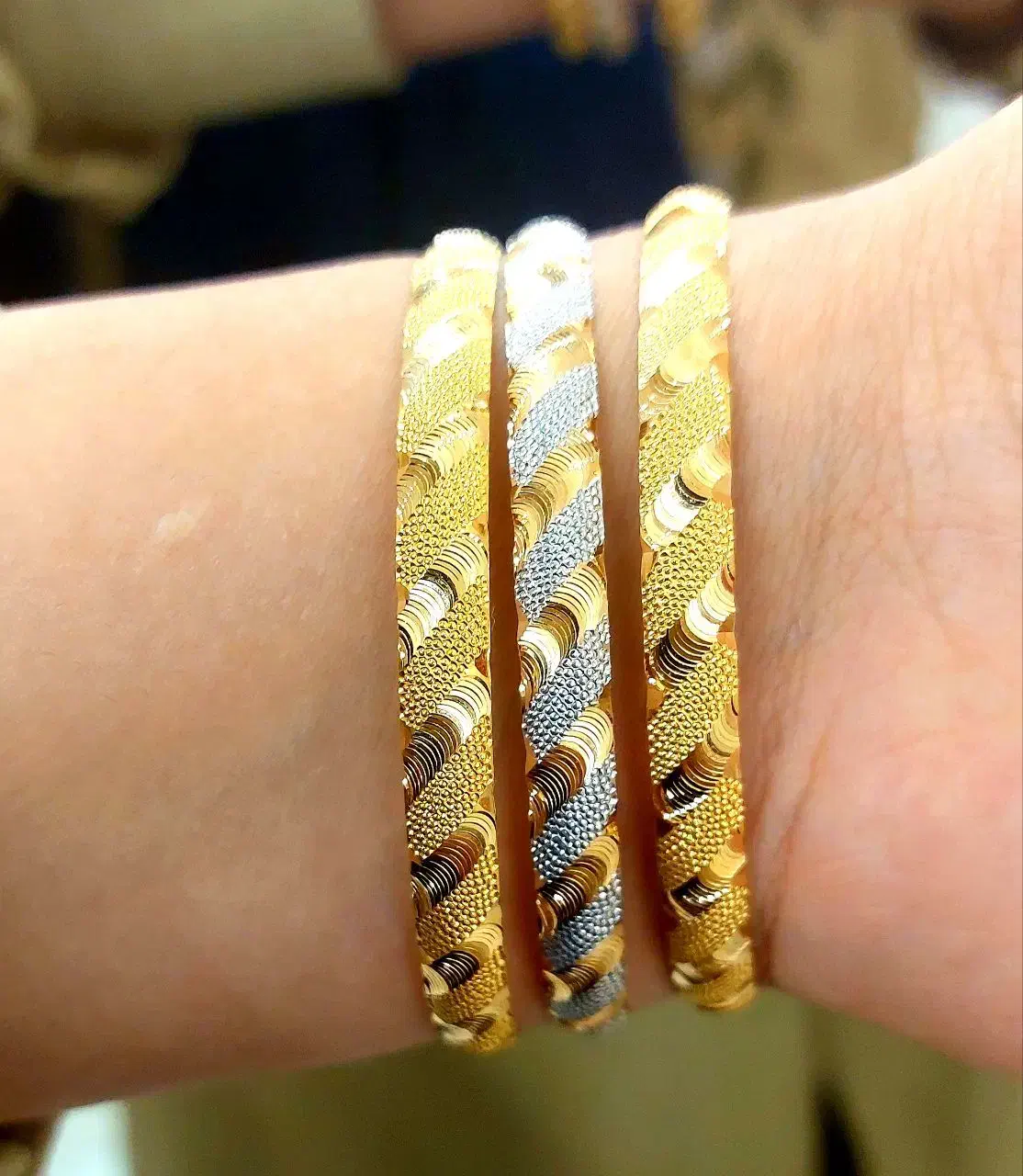 النگو نو بدون اجرت|جواهرات|قم, ارم|دیوار