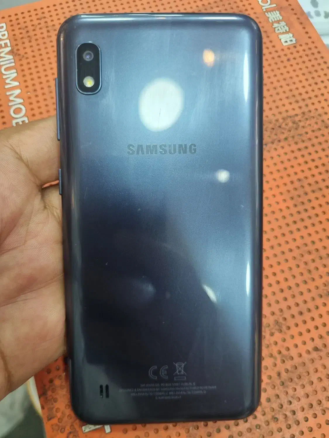 A10 سامسونگ|موبایل|گالیکش, |دیوار