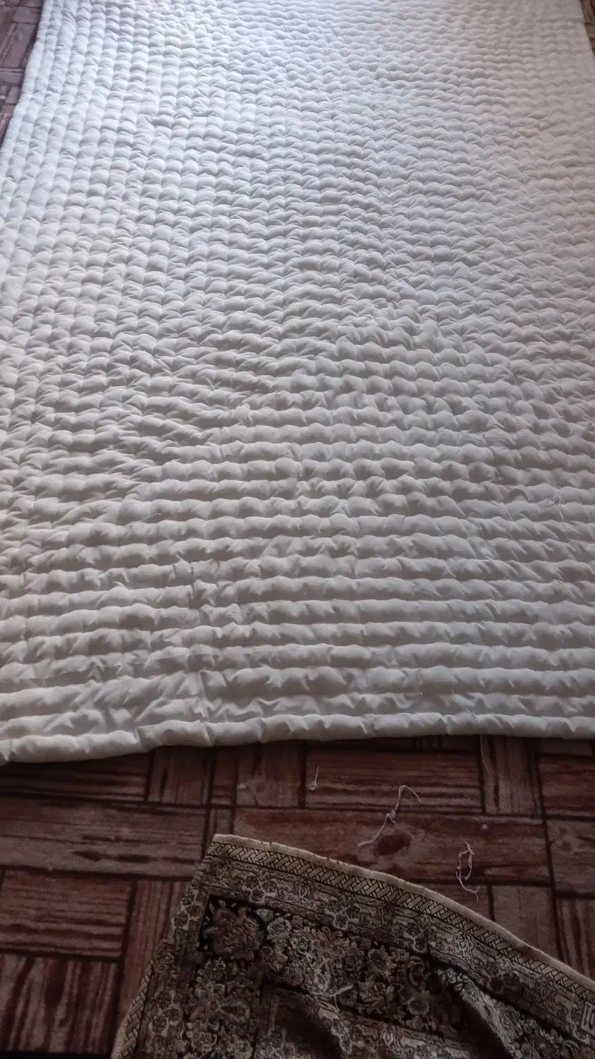 پشم|رختخواب، بالش، پتو|پارس‌آباد, |دیوار