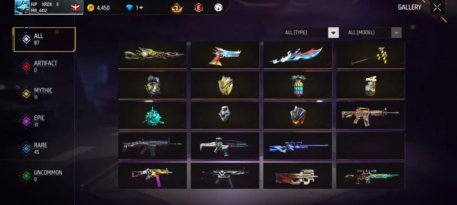 اکانت فری فایر|کنسول، بازی ویدئویی و آنلاین|کازرون, |دیوار