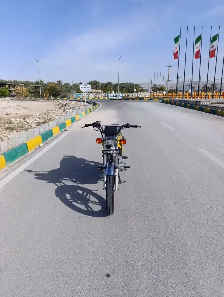 موتور 200 کویر|موتورسیکلت|جم, |دیوار