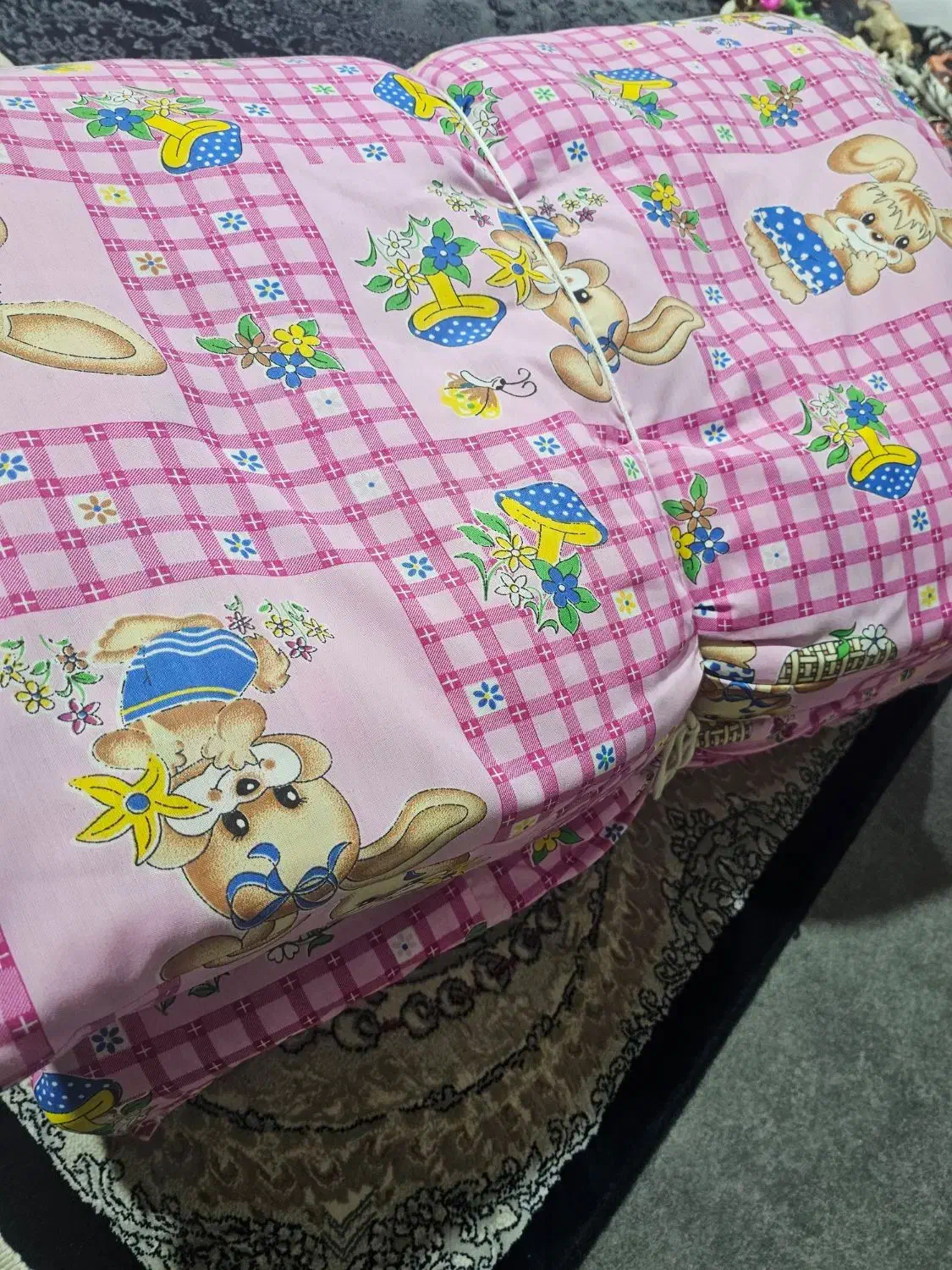 سیسمونی|اسباب و اثاث بچه|امیدیه, |دیوار