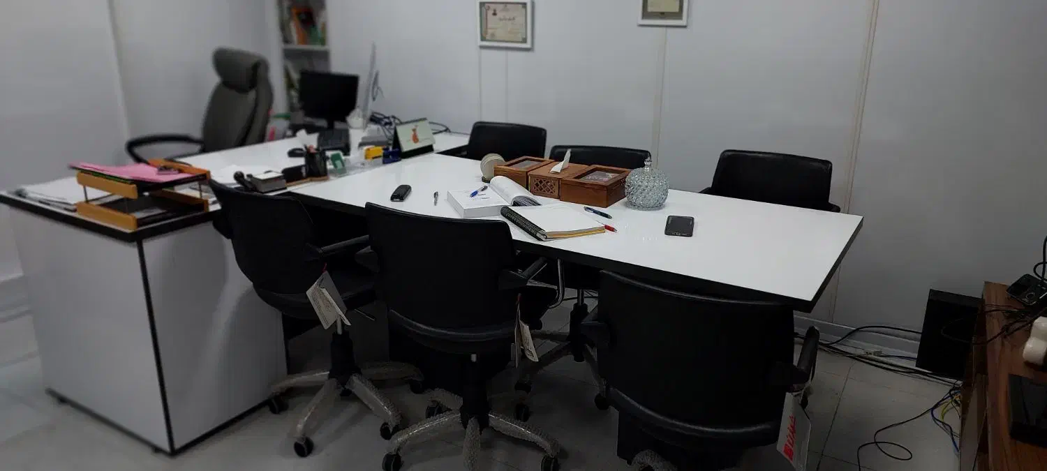 میز مدیریت و کنفرانس|دفتر کار|اصفهان, سروستان|دیوار