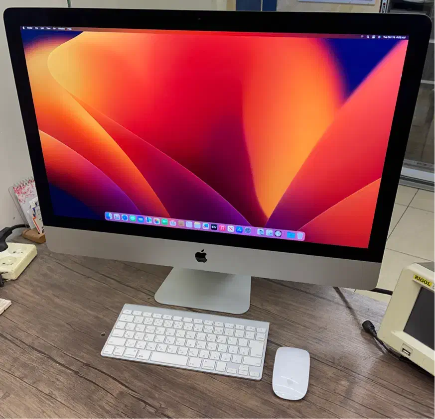 آی مک ۲۰۱۷ imac 2017|رایانه رومیزی|تبریز, |دیوار
