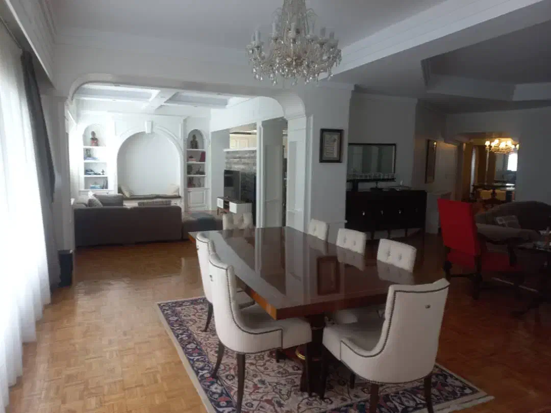 آپارتمان ۳۳۳متری نخجوان/برج باغ