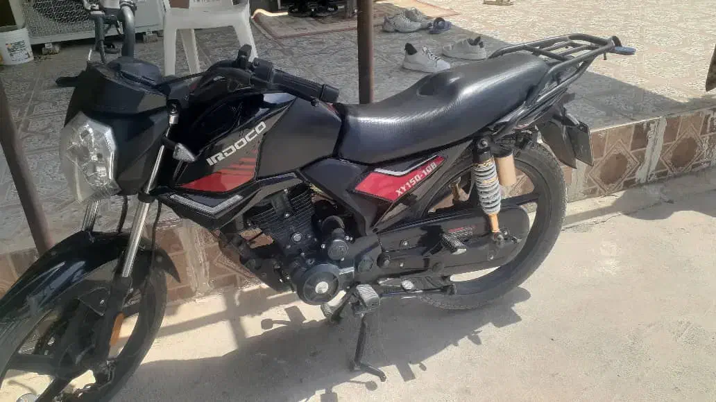 موتور ایر دوکو ۱۵۰|موتورسیکلت|دوگنبدان, |دیوار