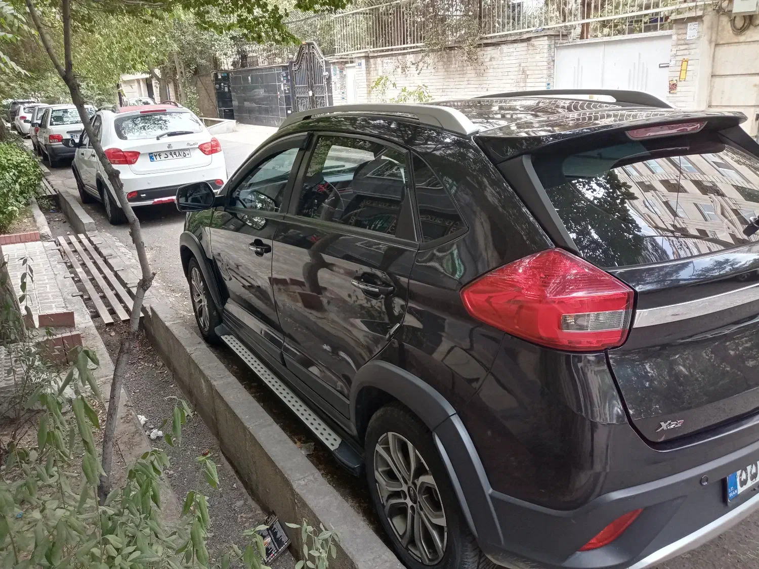 ام وی ام x22 اسپرت اکسلنت|خودرو سواری و وانت|تهران, شمس‌آباد|دیوار