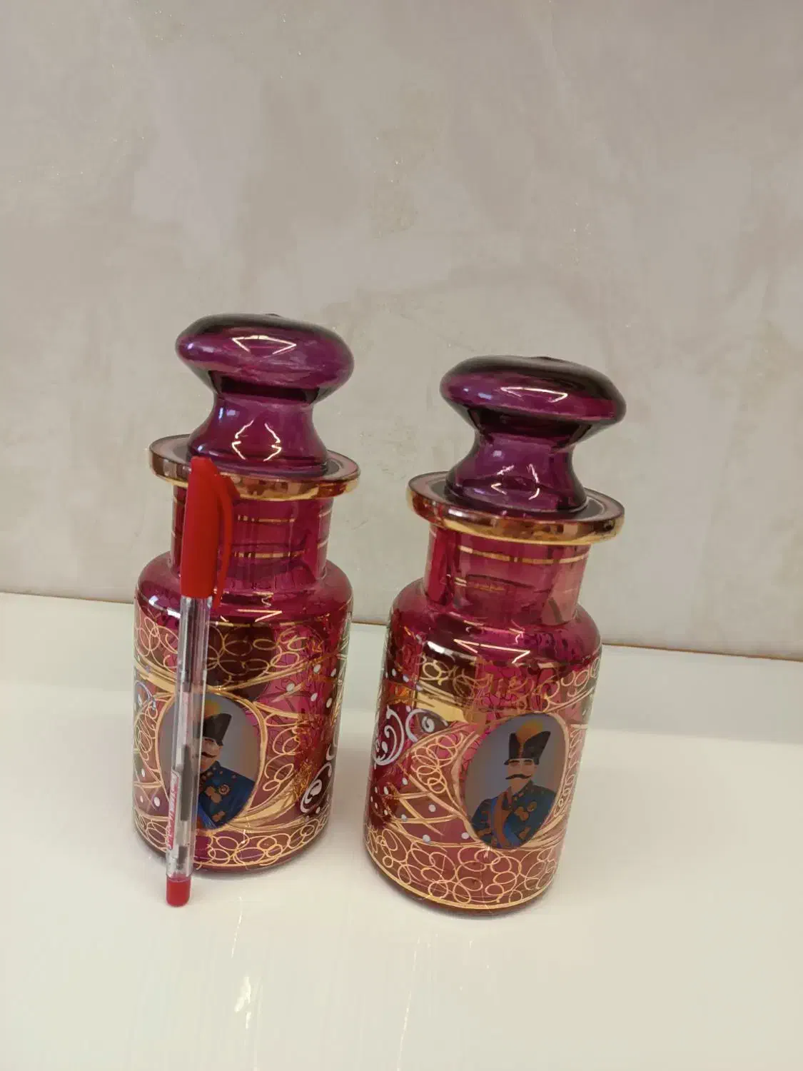 چایدان شاه عباسی|کلکسیون اشیاء عتیقه|قزوین, |دیوار