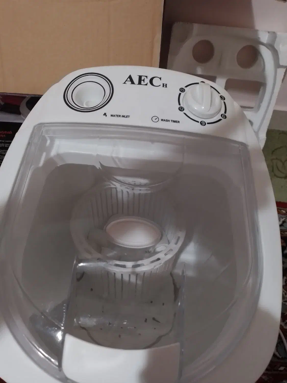 مینی واش|ماشین لباسشویی و خشک‌کن لباس|تبریز, |دیوار