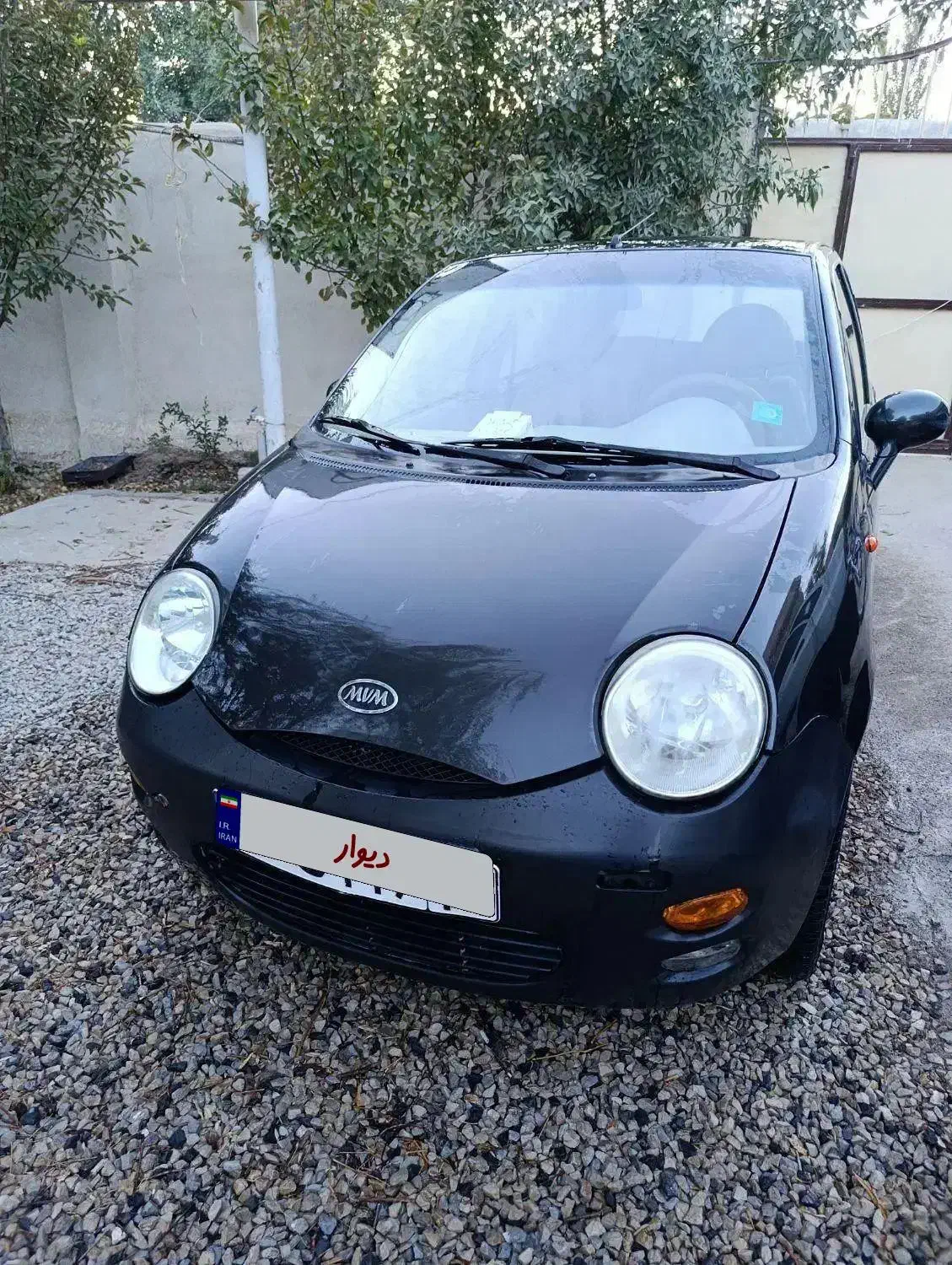 mvm110مدل 1390|خودرو سواری و وانت|کرمانشاه, |دیوار