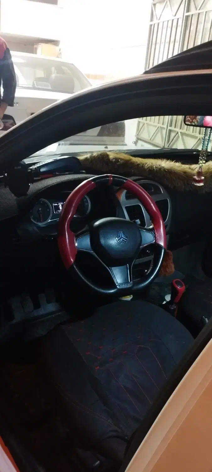 کوییک ۱۴۰۳|خودرو سواری و وانت|سبزوار, قاضی زاد|دیوار