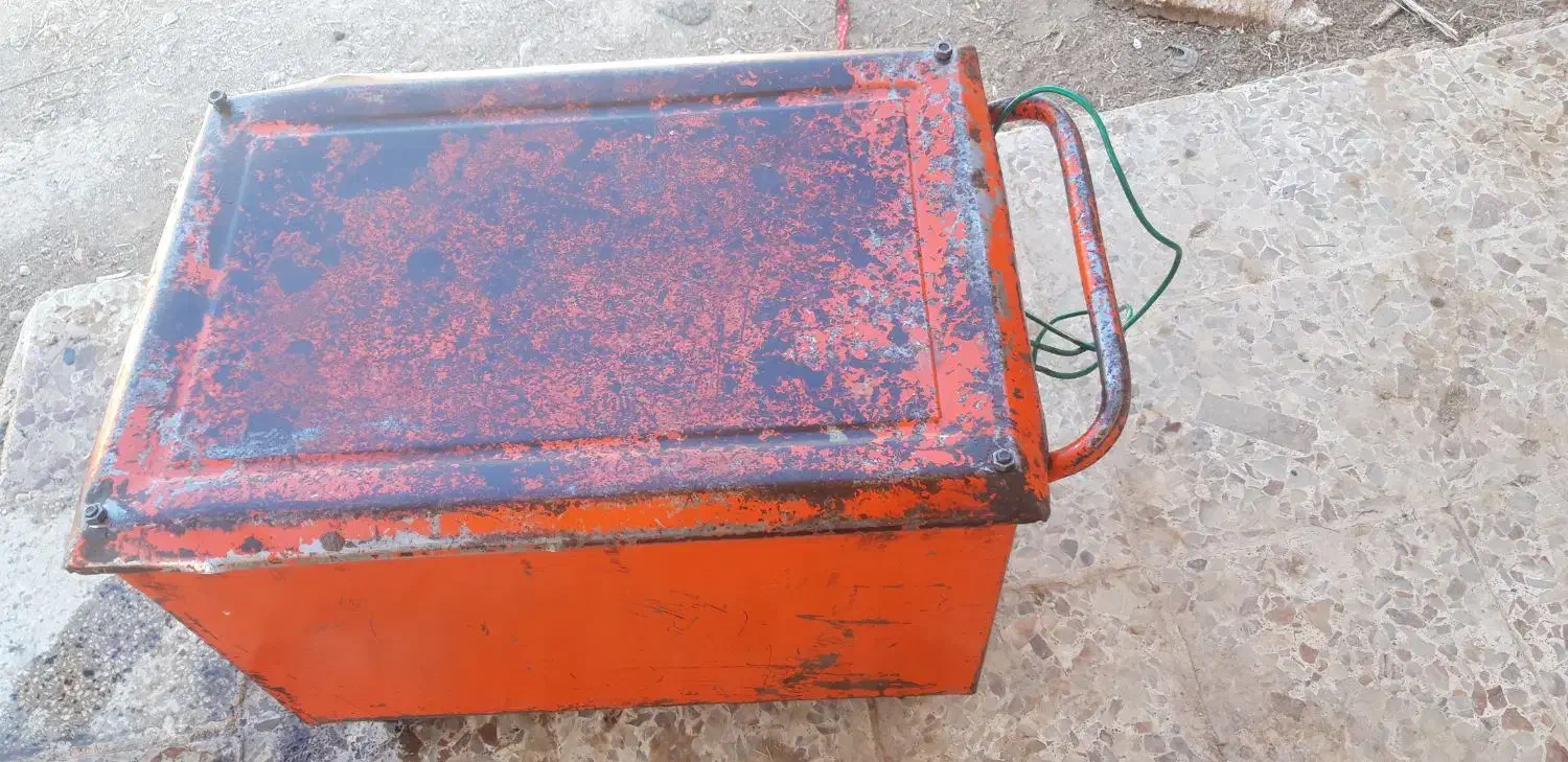 موتور جوش|ماشین‌آلات صنعتی|همدان, |دیوار