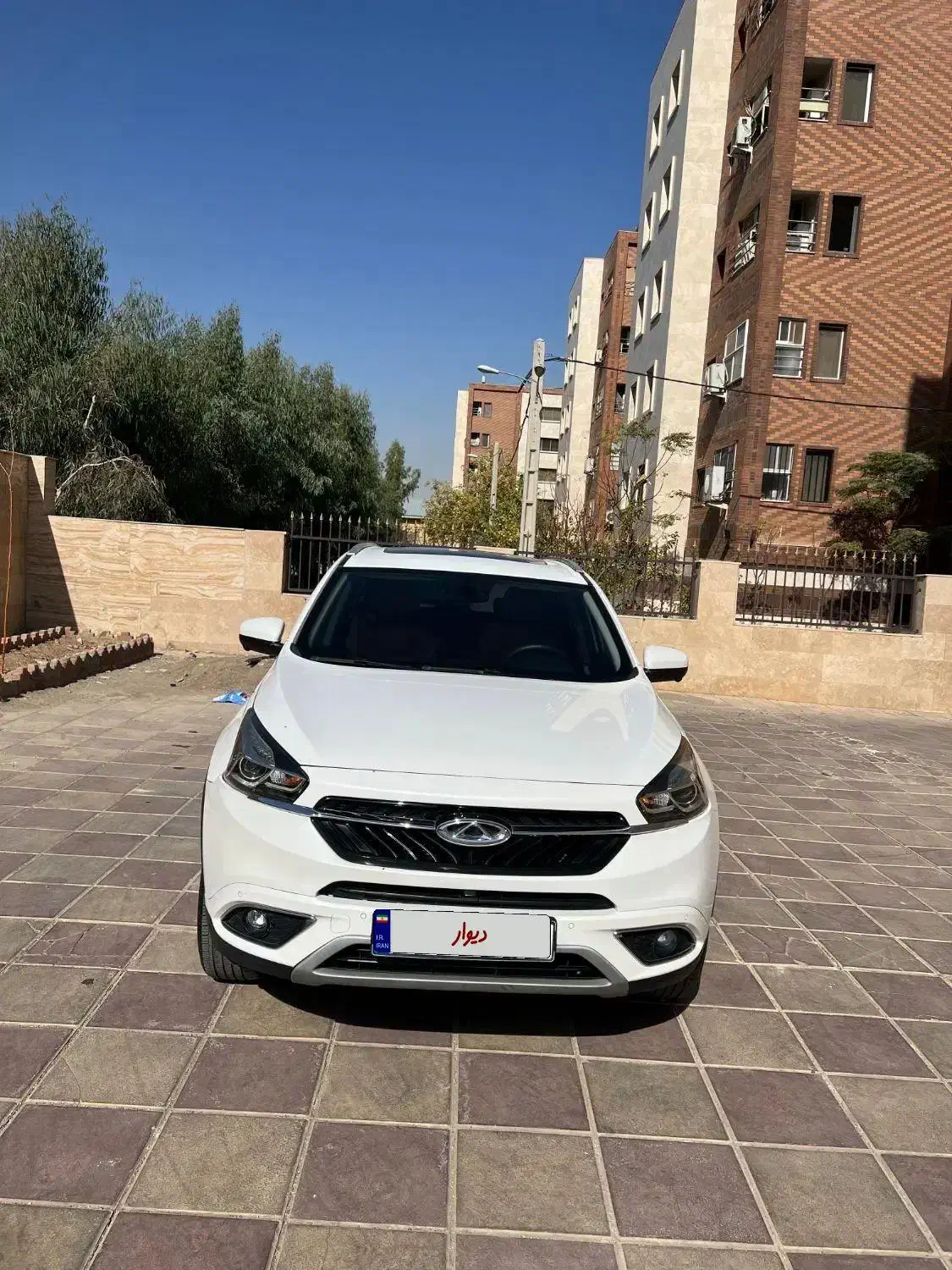 تیگو هفت|خودرو سواری و وانت|قم, پردیسان|دیوار