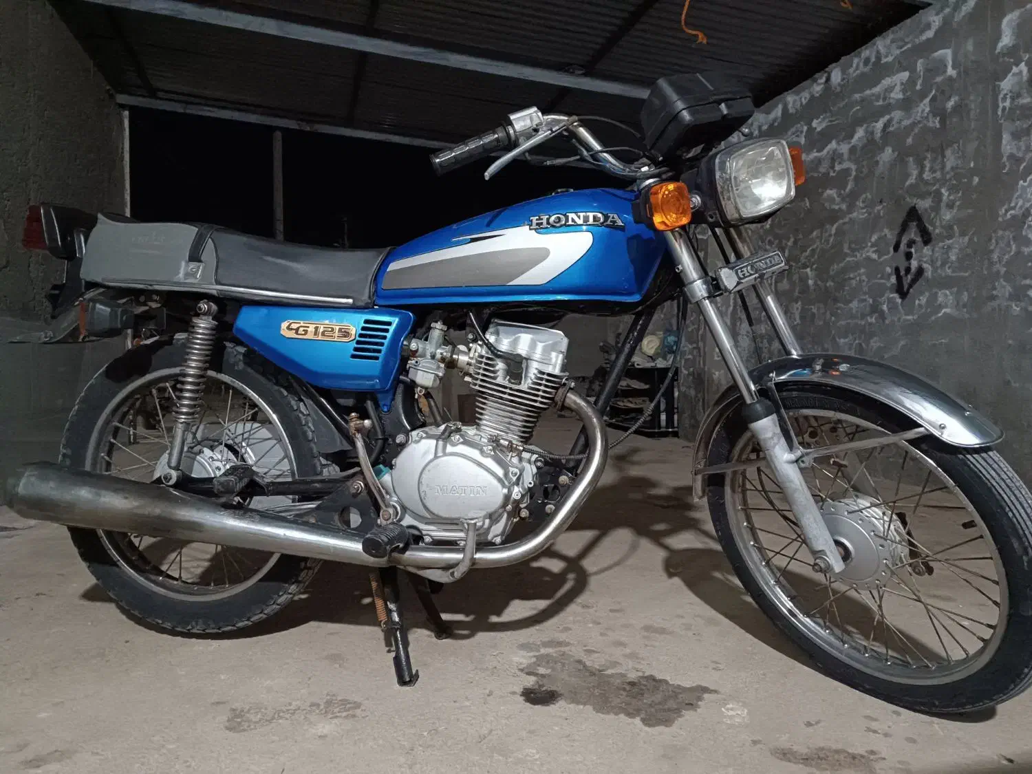 فروش موتور مزایده|موتورسیکلت|گنبد کاووس, |دیوار