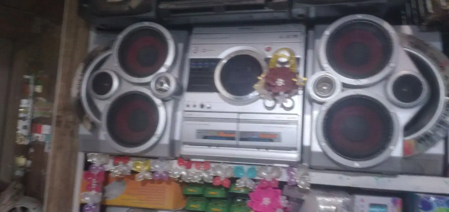 تعدادضبطصوت|سیستم صوتی خانگی|مراغه, |دیوار