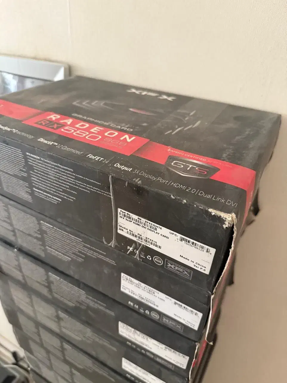 خرید و فروش ریگ ، ماینر ، کارت گرافیک RX580 و غیره|قطعات و لوازم جانبی رایانه|قم, دورشهر|دیوار