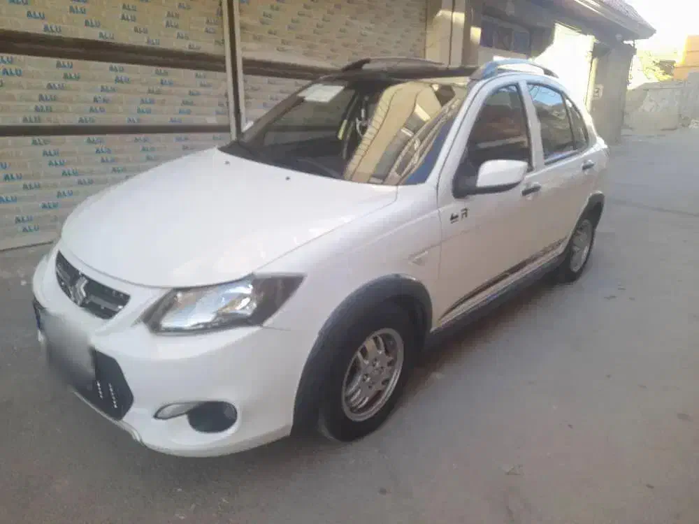 کوئیکR1400استسنایی۵۰تاکارکرد|خودرو سواری و وانت|اسدآباد, |دیوار