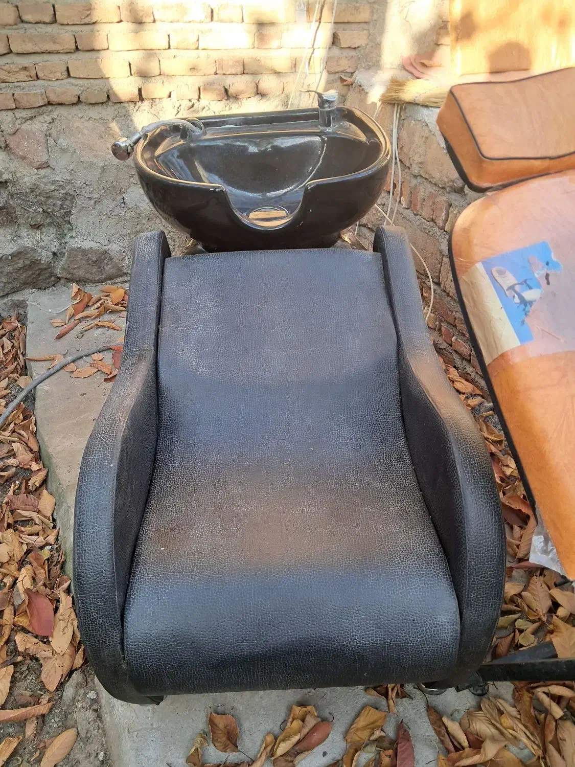 میز اصلاح وسرشور|آرایشگاه و سالنهای زیبایی|مشگین شهر, |دیوار