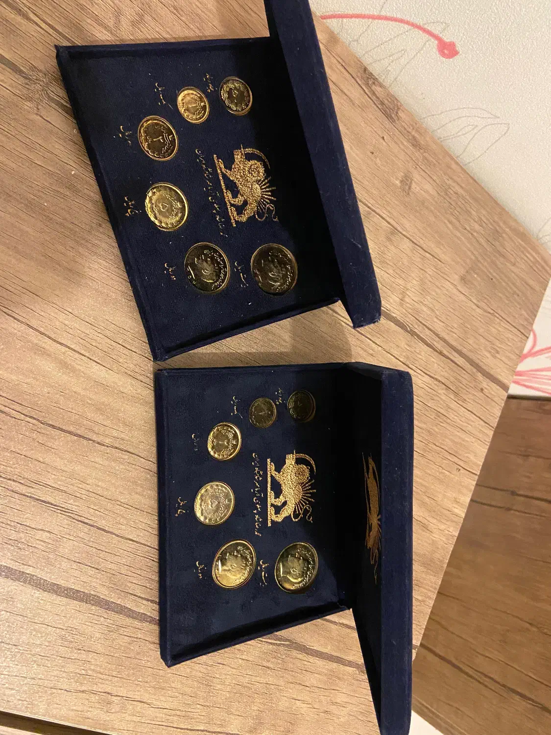 سکه های پهلوی اصل|کلکسیون سکه، تمبر، اسکناس|تهران, افسریه شمالی|دیوار