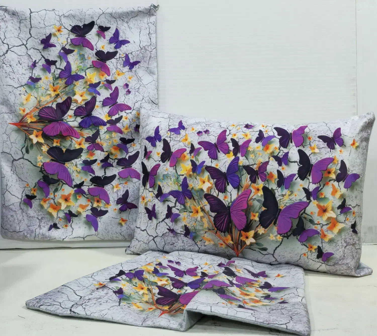 روبالشت پورشه خارجی|رختخواب، بالش، پتو|مسجد سلیمان, |دیوار