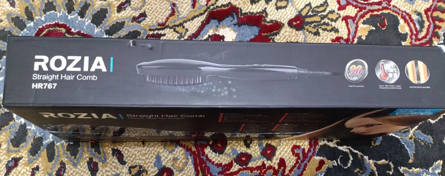 برس حرارتی|آرایشی، بهداشتی، درمانی|سیرجان, |دیوار