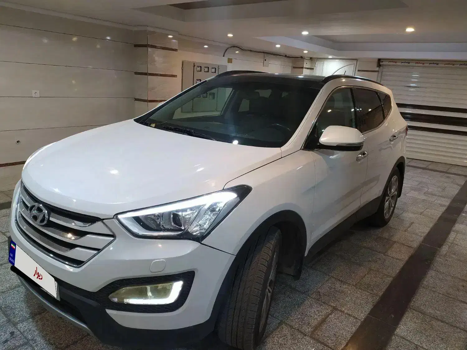 فروش سانتافه2015|خودرو سواری و وانت|تهران, بلورسازی|دیوار