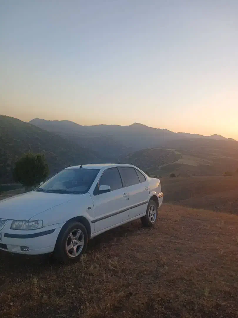 سمندمدل۸۸|خودرو سواری و وانت|بانه, |دیوار