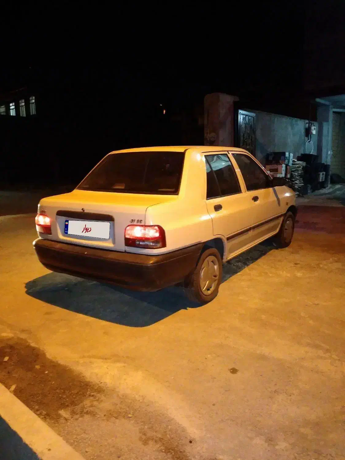 پراید ۱۳۱مدل ۹۵|خودرو سواری و وانت|ایلام, |دیوار