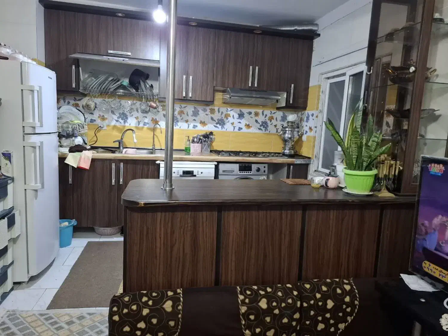 فروش آپارتمان ۷۸ متری شهرک تلاش مهر طبقه اول|فروش آپارتمان|بابلسر, |دیوار