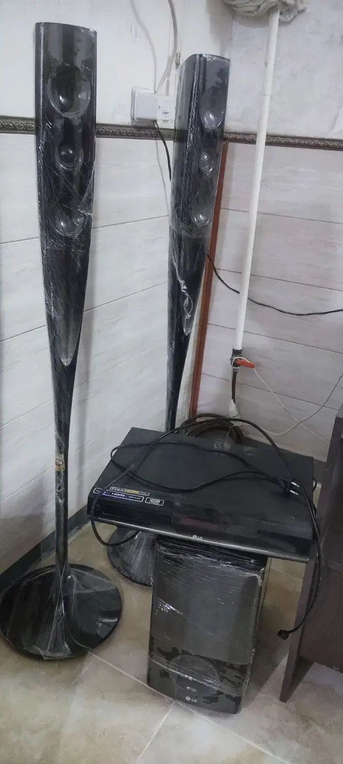 سینمای خانگی|سیستم صوتی خانگی|کاشان, کلنگه|دیوار